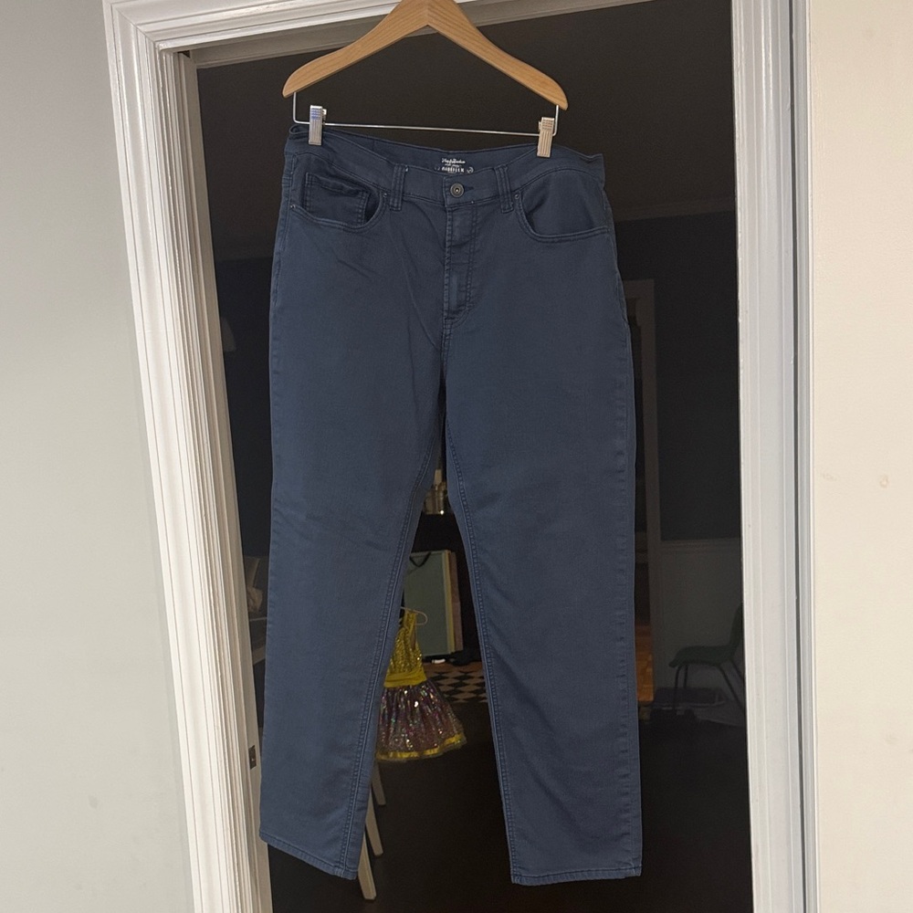 Flag & Anthem 5 Pocket Blue Pants